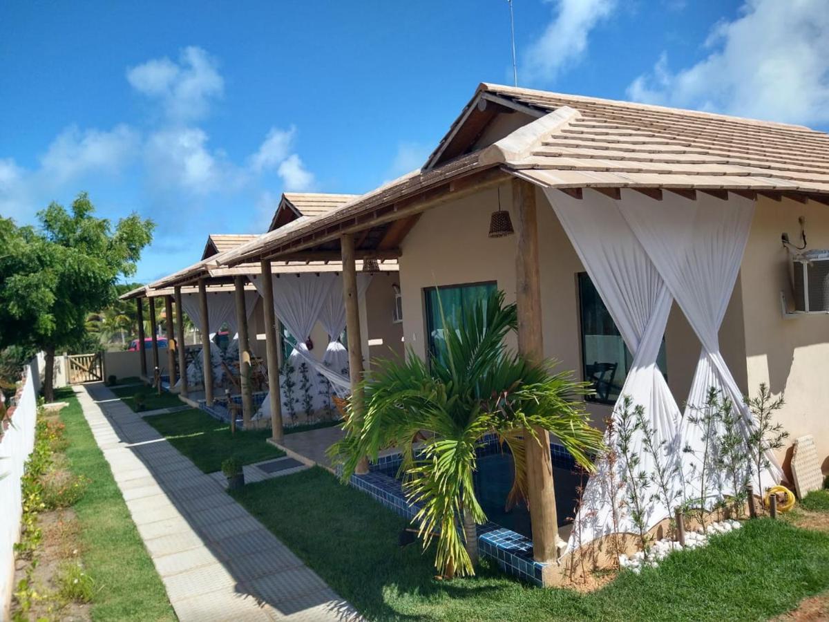 Bellissimo Villaggio Порту-де-Галиньяш Экстерьер фото