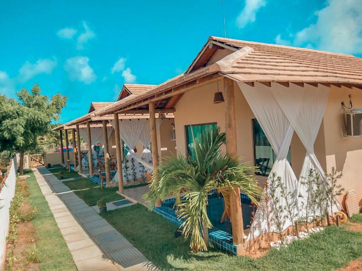 Bellissimo Villaggio Порту-де-Галиньяш Экстерьер фото