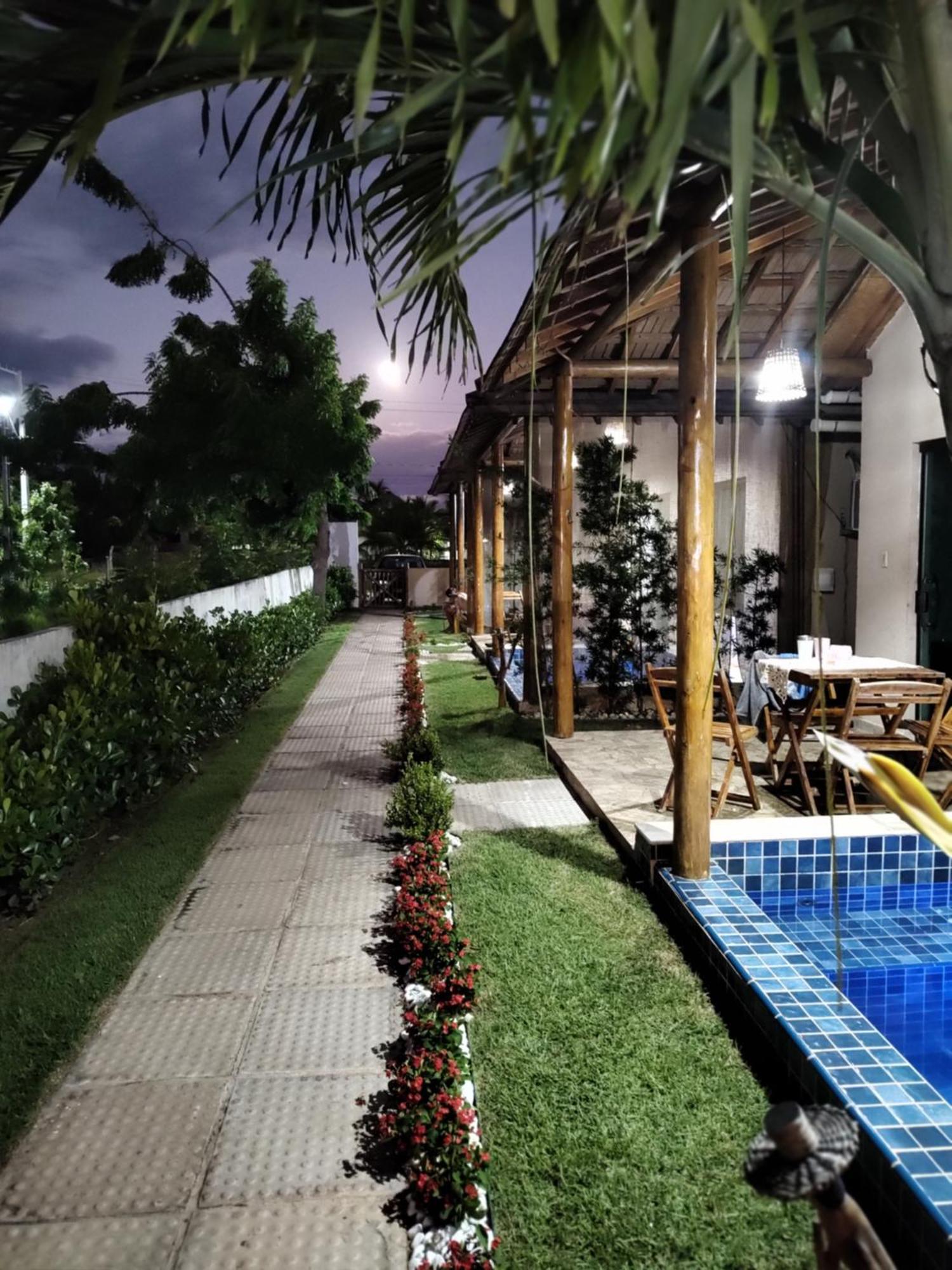 Bellissimo Villaggio Порту-де-Галиньяш Экстерьер фото